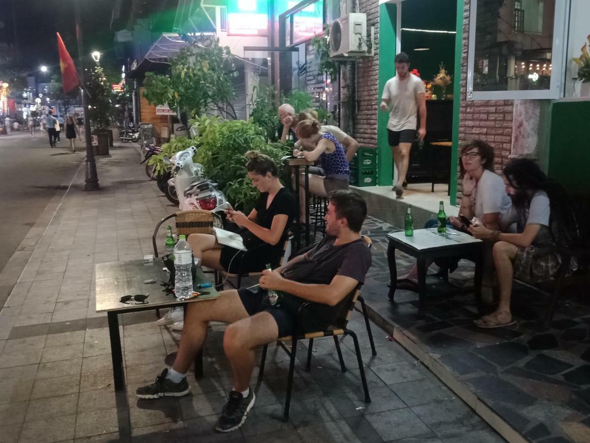 Hue Melody Hostel Zewnętrze zdjęcie