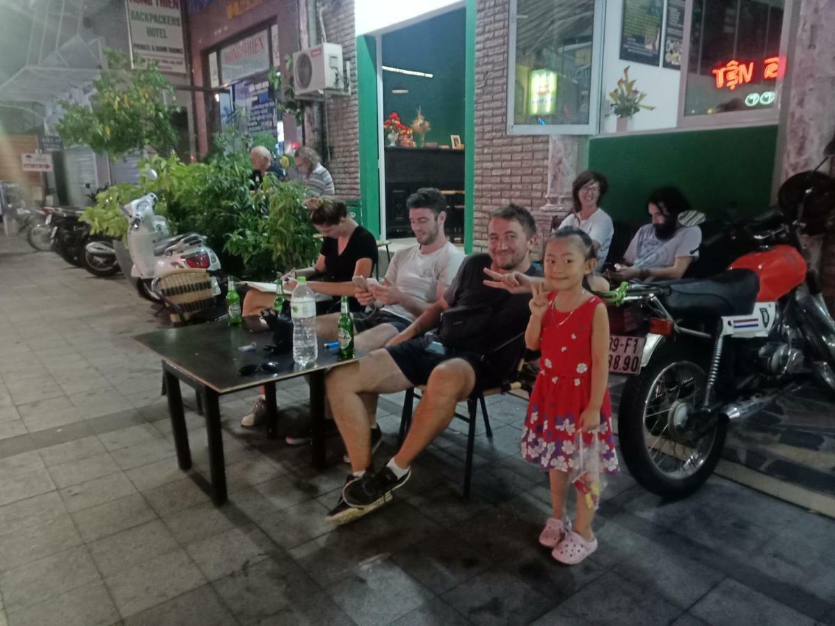 Hue Melody Hostel Zewnętrze zdjęcie
