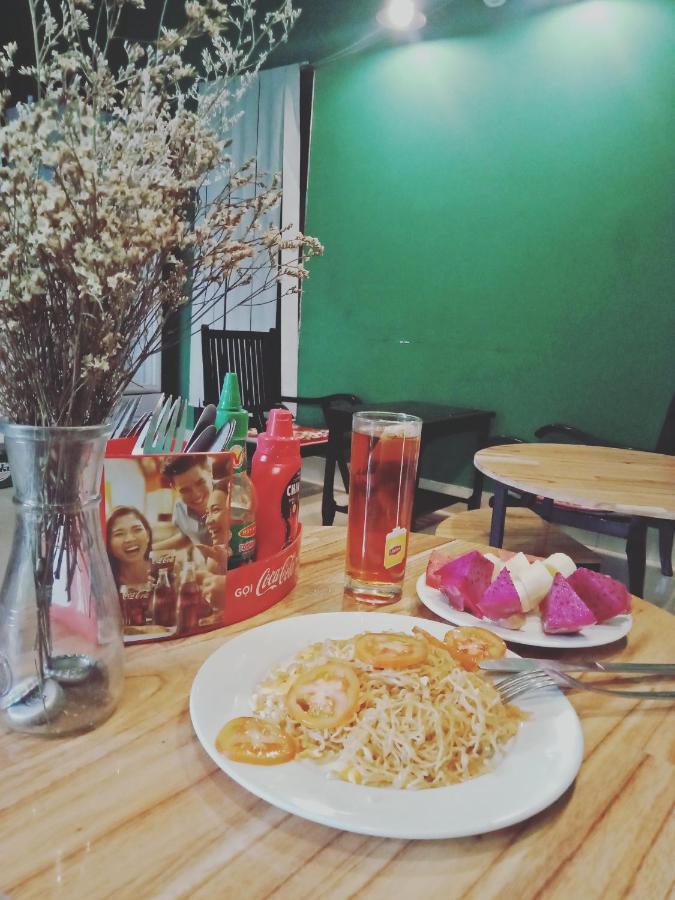 Hue Melody Hostel Zewnętrze zdjęcie